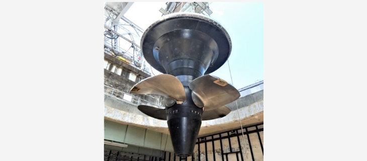 Turbine generators