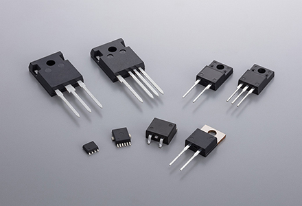 Power MOSFETs