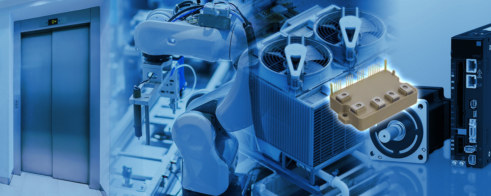 High-Performance Power Module for the New Era