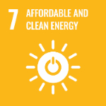 ［Goal 7］ Affordable and Clean Energy
