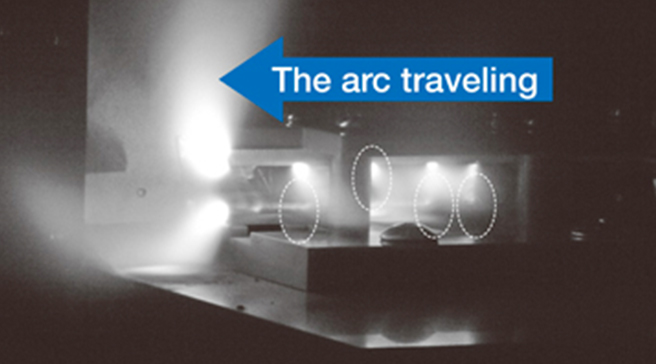 Current Interruption Technology