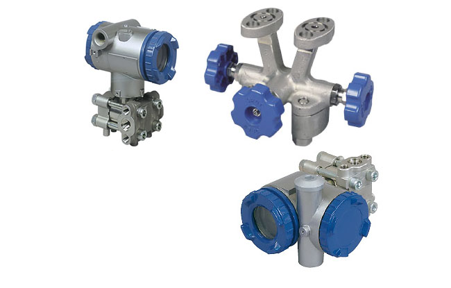 Pressure Transmitters