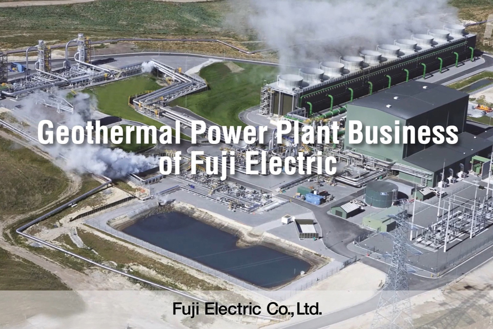 Geothermal Power Plant Business Introduction