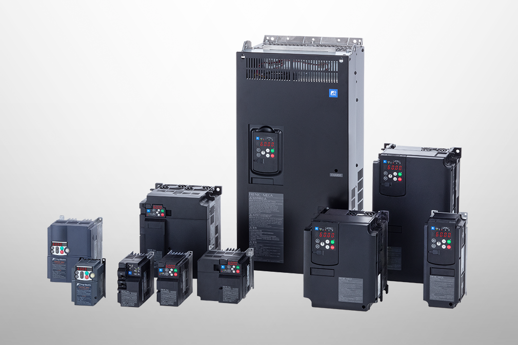 AC Drives (Low Voltage)