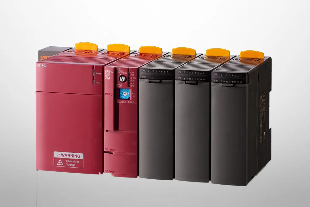 PLC, Programmable logic controller