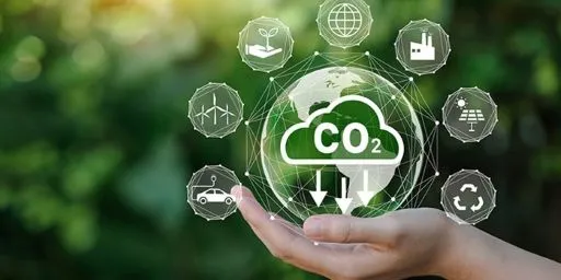 Target for Reducing Greenhouse Emissions Across the Supply Chain