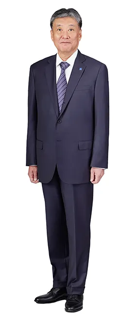 President and COO, Fuji Electric Co., Ltd. Shiro Kondo