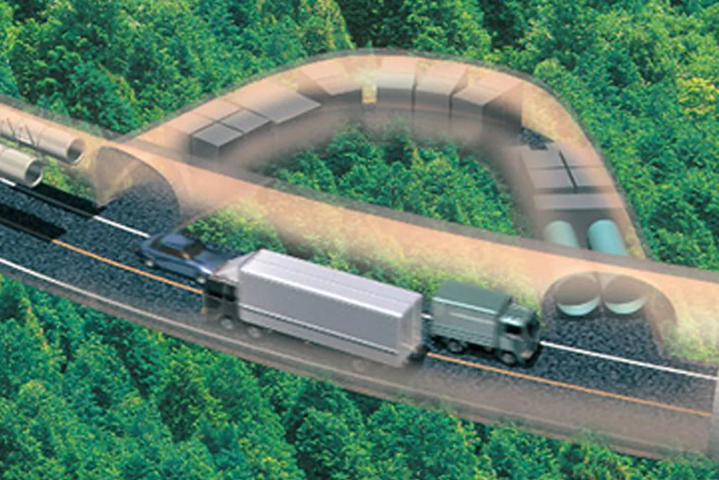 Tunnel Ventilation System