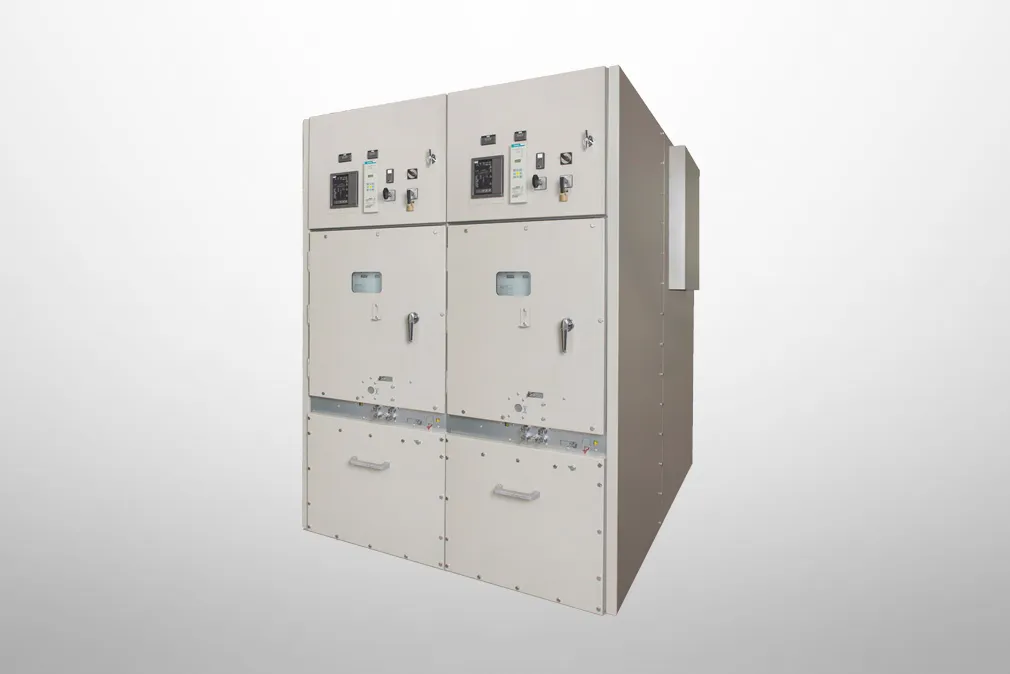 MV & LV Switchgear and Control Center