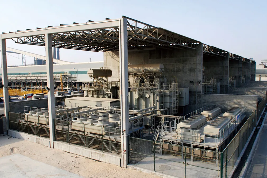 Large-Capacity Rectifier, S-Former