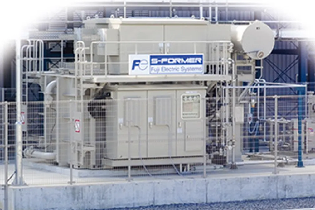 Thyristor DC Power Supply